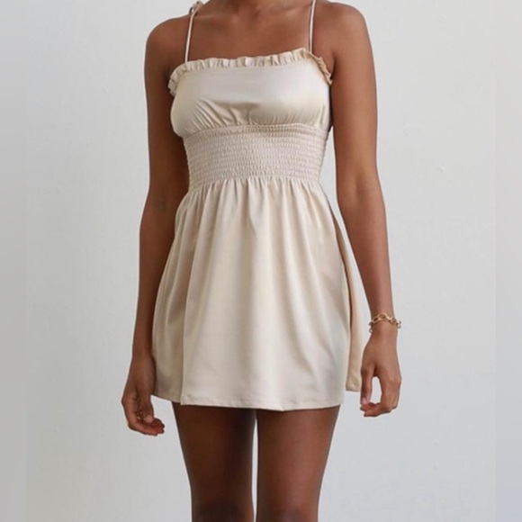 437 Paloma Mini Dress - Picture 2 of 6